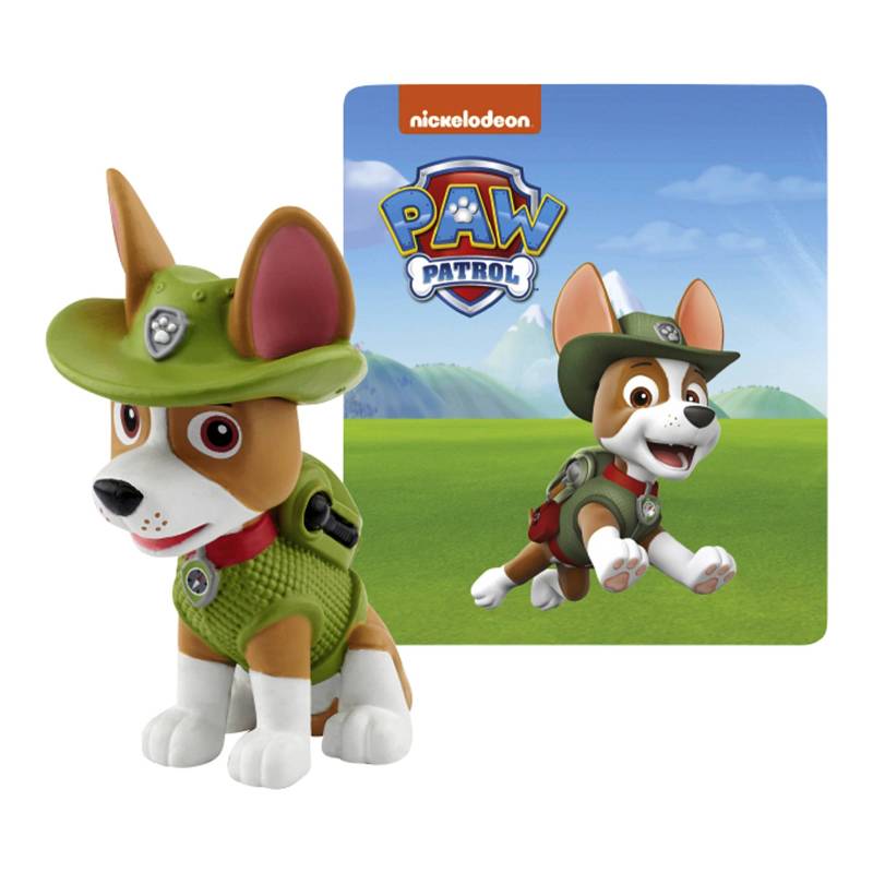 Tonies Tonie Hörfigur Paw Patrol - Hier kommt Tracker von tonies