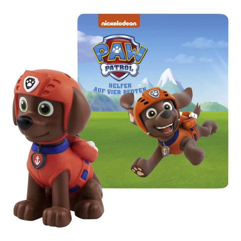 Tonies Tonie Hörfigur Paw Patrol - Zuma von tonies