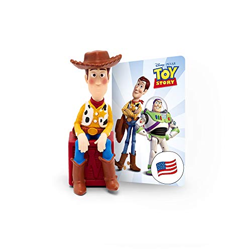 Tonies Woody Hörspielfigur aus Disney und Pixars Toy Story von tonies