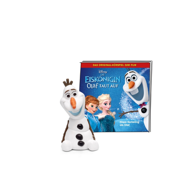 tonies® Disney Die Eiskönigin - Olaf taut auf von tonies