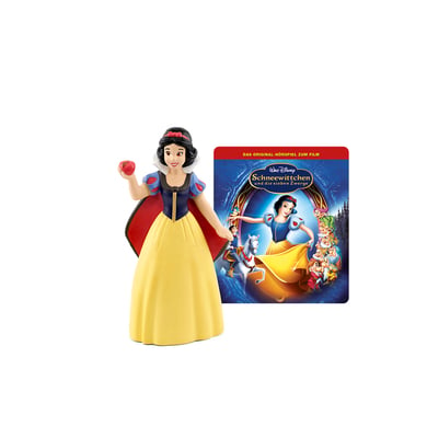 tonies® Disney Schneewittchen und die sieben Zwerge von tonies