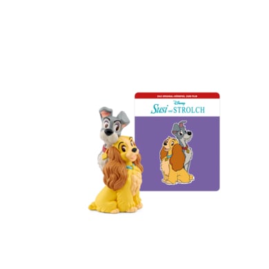 tonies® Disney - Susi & Strolch von tonies