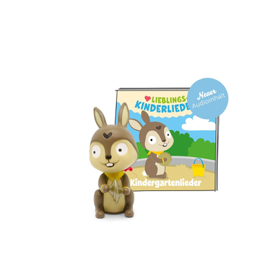 tonies® Lieblings-Kinderlieder-Kindergartenlieder von tonies