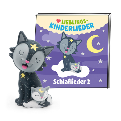 tonies® Lieblings-Kinderlieder - Schlaflieder 2 (Relaunch) von tonies