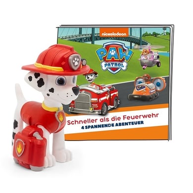 tonies® Paw Patrol - Schneller als die Feuerwehr von tonies