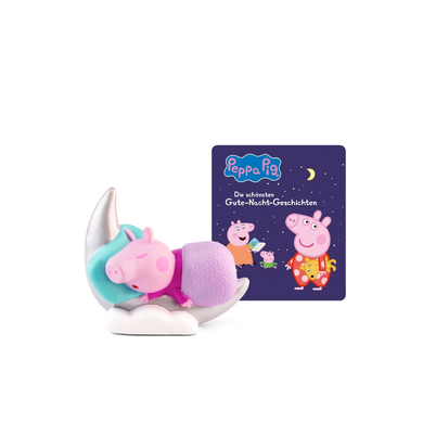 tonies® Peppa Pig - Gute Nacht Geschichten von tonies