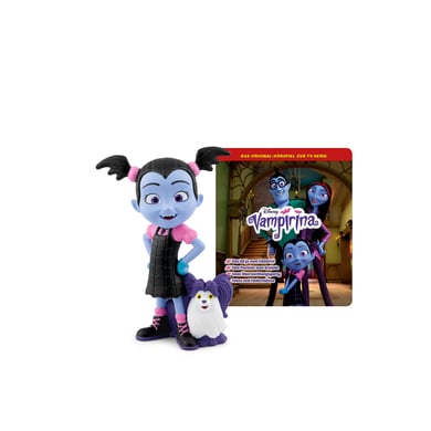 tonies® Vampirina - Das ist ja zum Flattern & drei weitere Geschichten von tonies