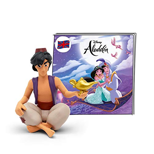 tonies Aladdin Audio Character - Aladdin Toys, Disney Aladdin Hörbücher für Kinder von tonies