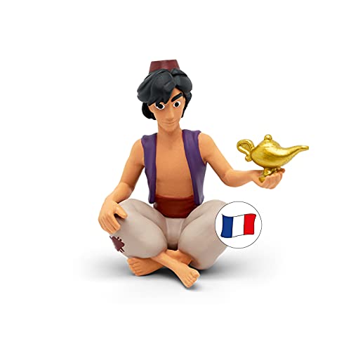 tonies Aladdin-Figur, Charakter mit Audio-Geschichte und Liedern für Geschichtenerzähler, Toniebox, Audioconte ab 4 Jahren – Geschichtenbox separat erhältlich tonies Aladdin-Figur, Charakter mit Audio-Geschichte und Liedern für Geschichtenerzähler, Toniebox, Audioconte ab 4 Jahren – Geschichtenbox separat erhältlich von tonies