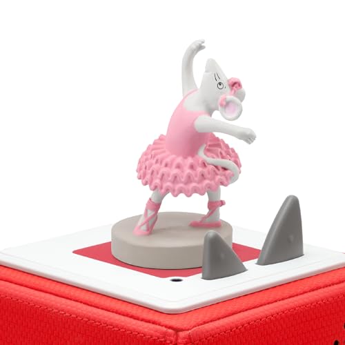 tonies Angelina Ballerina Hörfigur - Hörbücher für Kinder tonies Angelina Ballerina Hörfigur - Hörbücher für Kinder von tonies