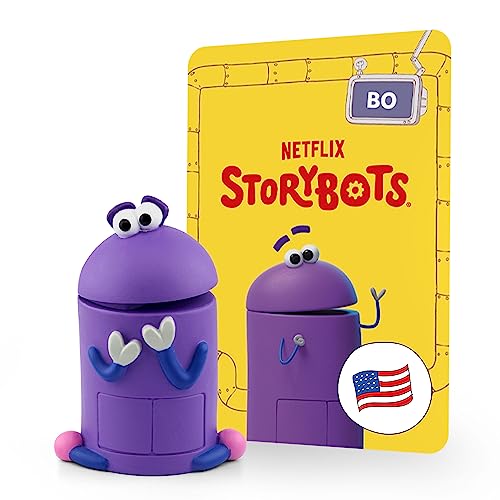 tonies BO Audio Play Charakter von Ask The StoryBots von tonies