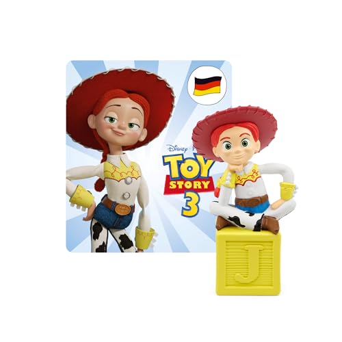 tonies Hörspiel Disney Toy Story - Toy Story 3 | ab 5 Jahren #11000846 von tonies