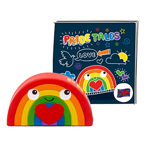 tonies Favourite Classics Pride Rainbow Audio Character - Hörbücher für Kinder von tonies