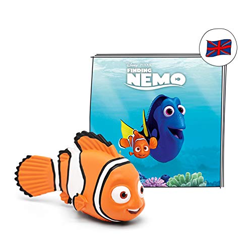 tonies Findet Nemo Audio Character - Findet Nemo Toys, Disney Findet Nemo Hörbücher für Kinder von tonies