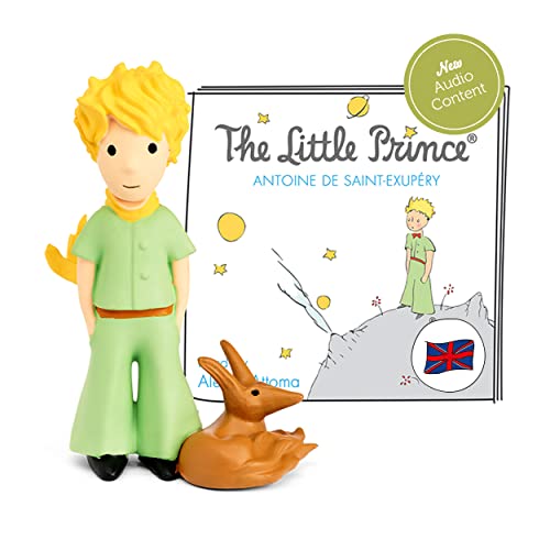 tonies Der kleine Prinz Tonie-Hörfigur - Le Petit Prince - Hörbücher für Kinder (in englischer Sprache) von tonies