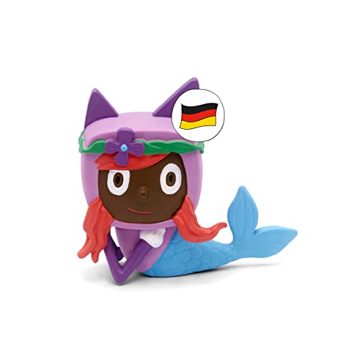 tonies Hörfigur für Toniebox, Kreativ Meerjungfrau, zum Selbstbespielen, 90 Minuten Speicher für eigene Aufnahmen, Musik oder Gute-Nacht-Geschichten, geeignet für Kinder ab 3 Jahren tonies Hörfigur für Toniebox, Kreativ Meerjungfrau, zum Selbstbespielen, 90 Minuten Speicher für eigene Aufnahmen, Musik oder Gute-Nacht-Geschichten, geeignet für Kinder ab 3 Jahren von tonies