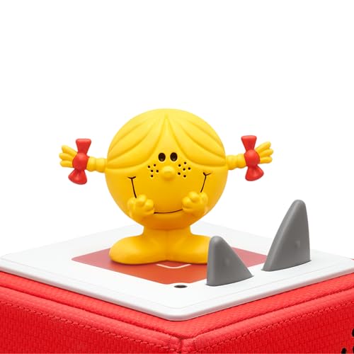 tonies Hörfigur für Toniebox, Mr Men Little Miss - Little Miss Sunshine, Hörgeschichte für Kinder zur Verwendung mit Toniebox Music Player (separat erhältlich) von tonies