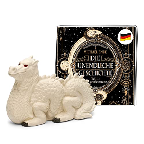 tonies Hörfiguren für Toniebox, Die unendliche Geschichte – Teil 1: Die große Suche, Hörspiel für Kinder ab 10 Jahren, Spielzeit ca. 55 Minuten tonies Hörfiguren für Toniebox, Die unendliche Geschichte – Teil 1: Die große Suche, Hörspiel für Kinder ab 10 Jahren, Spielzeit ca. 55 Minuten von tonies