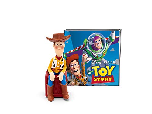 tonies Hörfiguren für Toniebox, Disney – Toy Story, Hörspiel zum Film, für Kinder ab 4 Jahren, Spielzeit ca. 57 Minuten von tonies