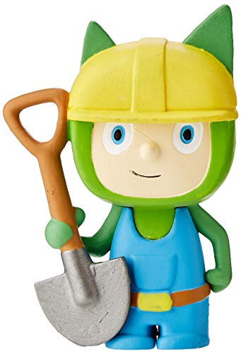 tonies Hörfiguren für Toniebox, Kreativ Bauarbeiter, zum Selbstbespielen, 90 Minuten Speicher für eigene Aufnahmen, Musik oder Gute-Nacht-Geschichten, geeignet für Kinder ab 3 Jahren tonies Hörfiguren für Toniebox, Kreativ Bauarbeiter, zum Selbstbespielen, 90 Minuten Speicher für eigene Aufnahmen, Musik oder Gute-Nacht-Geschichten, geeignet für Kinder ab 3 Jahren von tonies