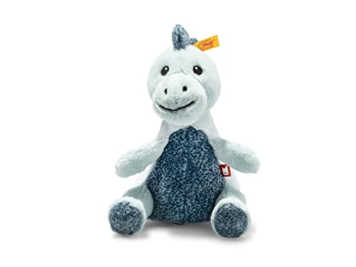 tonies Hörfiguren für Toniebox, Steiff Soft Cuddly Friends mit Hörspiel – Joshi Baby T-Rex, Hörspiel mit 6 Geschichten für Kinder ab 3 Jahren von tonies