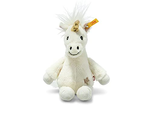 tonies Hörfiguren für Toniebox, Steiff Soft Cuddly Friends mit Hörspiel – Unica Einhorn, Hörspiel mit 6 Geschichten für Kinder ab 3 Jahren von tonies