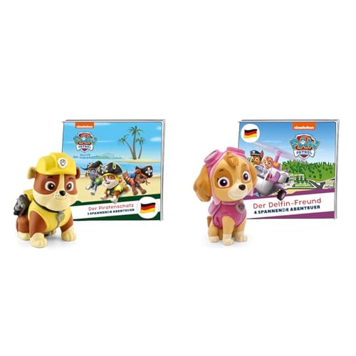 tonies Hörfiguren für Toniebox & Hörfiguren für Toniebox, Paw Patrol – Der Delfin-Freund, Hörspiel mit Musik für Kinder ab 3 Jahren, Spielzeit ca. 56 Minuten von tonies