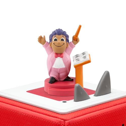 tonies Maestro Audio Character, with music from London Symphony Orchestra, for use with Toniebox, ages 3+ von tonies