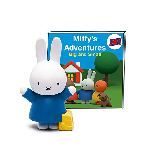 tonies Miffy Audio Charakter - Miffy Spielzeug, Hörbücher für Kinder von tonies