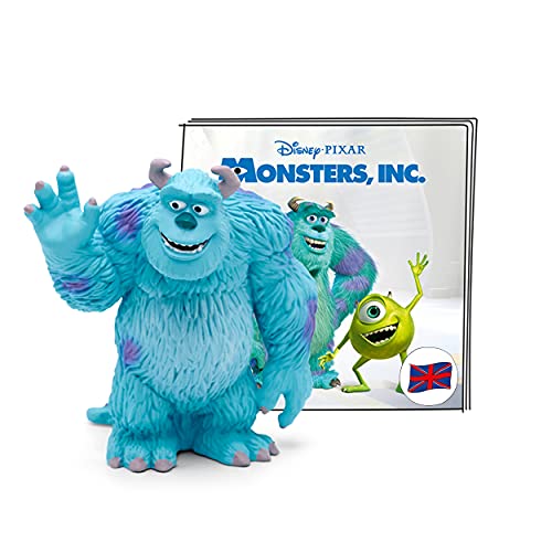 tonies Monsters Inc Audio Character - Monsters Inc Toys, Disney Monsters Inc Hörbücher für Kinder von tonies