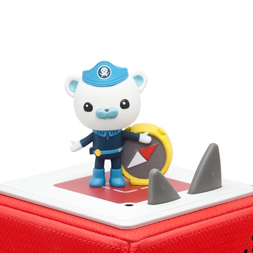 tonies Octonauts Audio Character - Octonauts Spielzeug, Hörbücher für Kinder von tonies