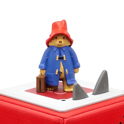 tonies Paddington Bear Hörfigur - Ein Bär namens Paddington Hörbücher für Kinder von tonies