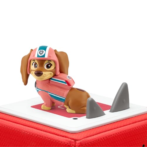 tonies Paw Patrol Liberty Audio Character, Hörbücher für Kinder, zur Verwendung mit Toniebox, ab 3 Jahren von tonies