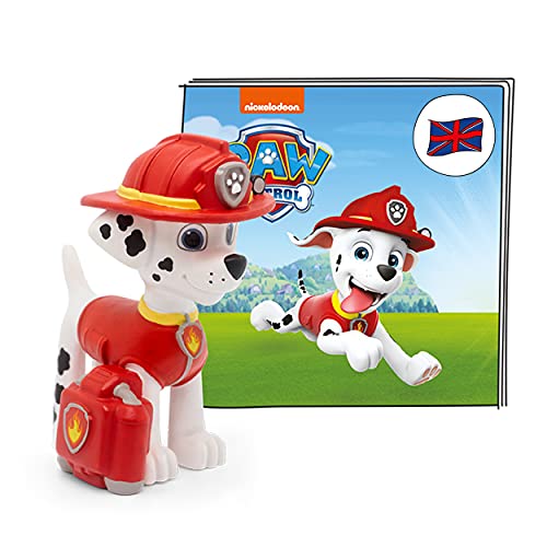 tonies Paw Patrol Marshall Audio Character - Paw Patrol Toys, Paw Patrol: Volume 2 Hörbücher für Kinder von tonies