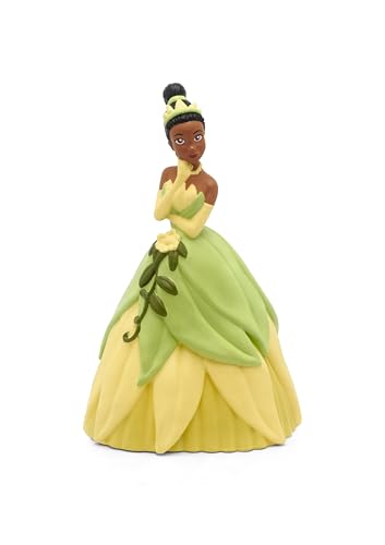 tonies Prinzessin und der Frosch Hörfigur - Prinzessin Tiana Toys, Disney Hörbücher für Kinder von tonies