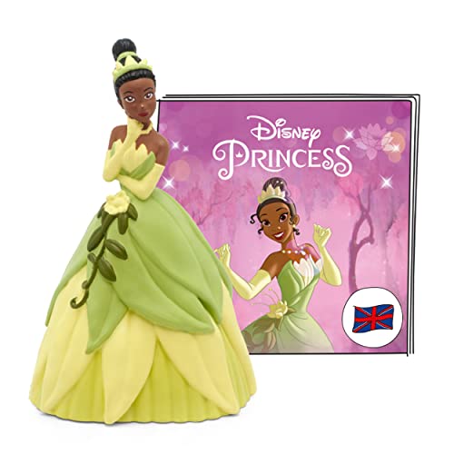 tonies Prinzessin und der Frosch Hörfigur - Prinzessin Tiana Toys, Disney Hörbücher für Kinder von tonies