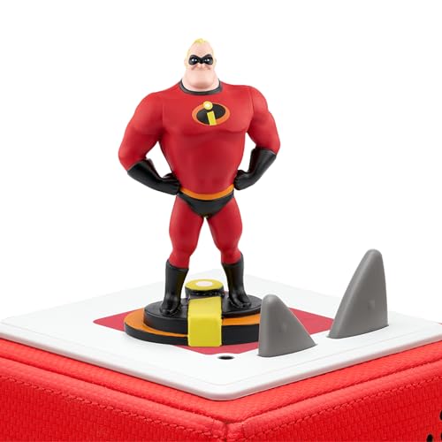 tonies The Incredibles Audio Character - Disney Hörbücher für Kinder von tonies