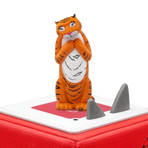 tonies The Tiger Who Came to Tea and Other Stories Audio-Figur, zur Verwendung mit Toniebox von tonies