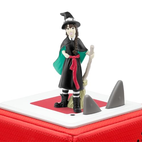 tonies The Worst Witch, for use with toniebox, ages 3+ von tonies