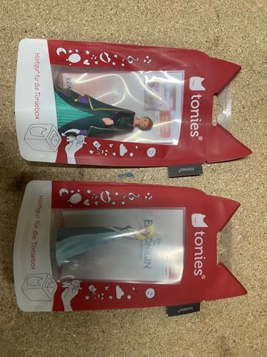 tonies Toniebox 2er Set Disney Die Eiskönigin Teil 1 + Teil 2 tonies Toniebox 2er Set Disney Die Eiskönigin Teil 1 + Teil 2 von tonies