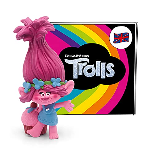 tonies Trolls Audio Character - Trolls Toy, Dreamworks Hörbücher für Kinder von tonies