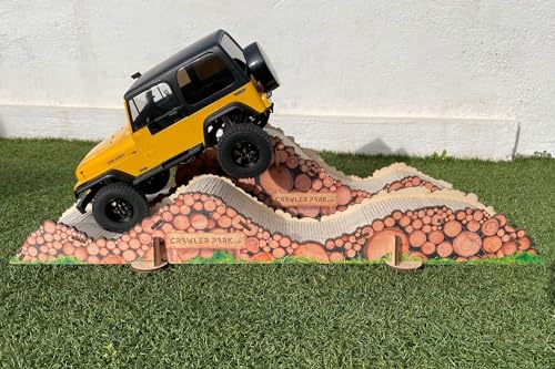 toyswd 1/10 Stufe 1 RC Crawler Park Hindernis von toyswd