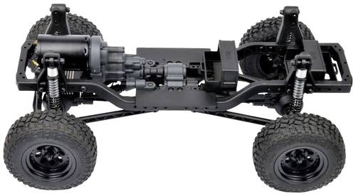 Tws Europe CTS chassis kit RC Modellauto Allradantrieb (4WD) von tws Europe