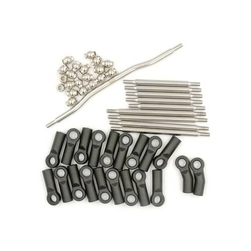 Tws Europe TWS-73000400 CTS Steel links set (AMS) von tws Europe