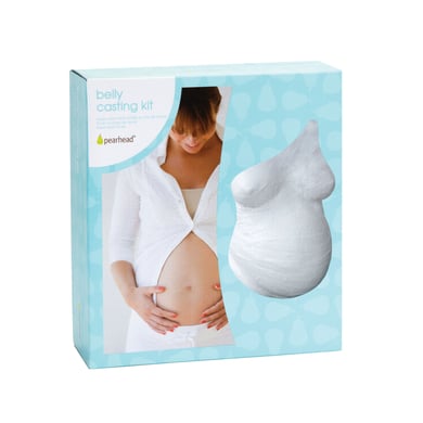 ubbi® Babybauch-Gipsabdruck-Set von ubbi®