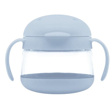 ubbi® Snack-Container, wolkenblau von ubbi®