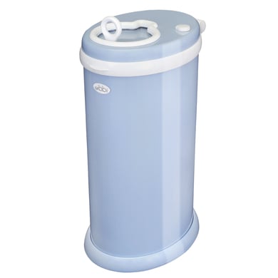 ubbi® Windeleimer Cloudy Blue, blau von ubbi®