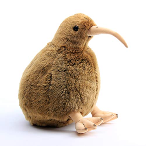 uiuoutoy Kiwi Vogel Plüsch Spielzeug Plüschtier Kuscheltier Simulation Puppe Kinder Geschenk von uiuoutoy