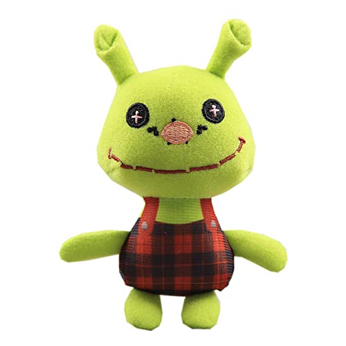 uiuoutoy Plushie Prinzessin Fiona Lebkuchenmann Cat Stiefel Plüschtiere Figur (Baby Monster) von uiuoutoy