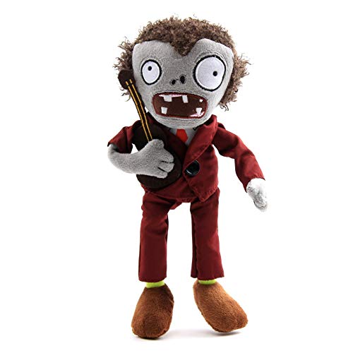 uiuoutoy Zombies Plüsch Spielzeug Plüschtiere Guitar Zombie Kuscheltier Stofftier Puppe 30cm uiuoutoy Zombies Plüsch Spielzeug Plüschtiere Guitar Zombie Kuscheltier Stofftier Puppe 30cm von uiuoutoy